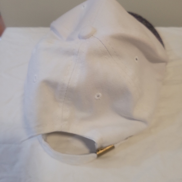 Purple Rhinestone Baseball Hat - Picture 2 of 3